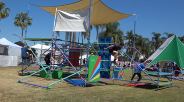 Photo parkour